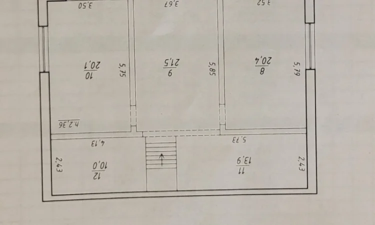 Продается дом в селе Верхняя Сироватка 7 км от города - фото № 15