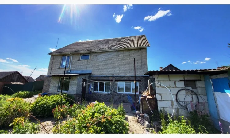 Продается дом в селе Верхняя Сироватка 7 км от города - фото № 3