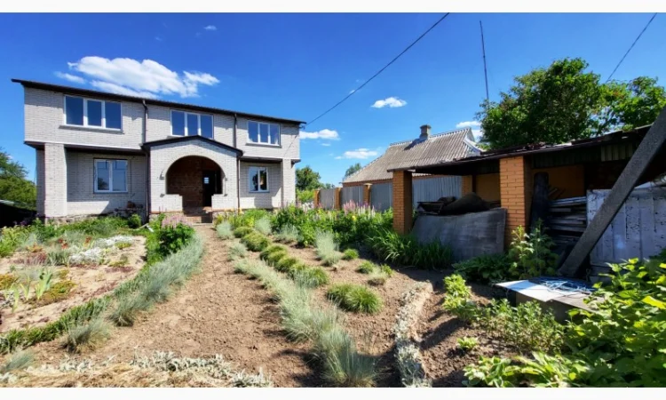 Продается дом в селе Верхняя Сироватка 7 км от города - фото № 4