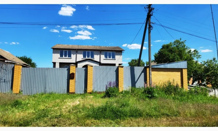 Продается дом в селе Верхняя Сироватка 7 км от города - фото № 5