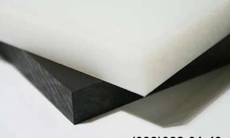 Поліетилен марки РЕ 500, лист, товщина 4-40 мм, розмір 1000х2000 мм - фото № 1