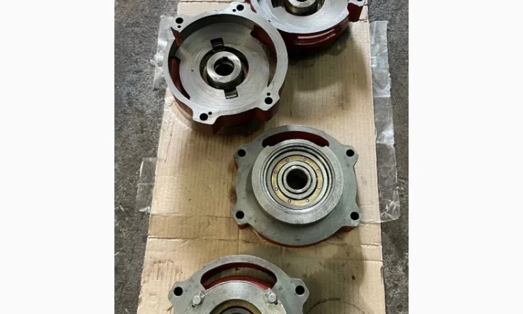 Опори та підшипники турбокомпрессора PDH-50 - фото № 1