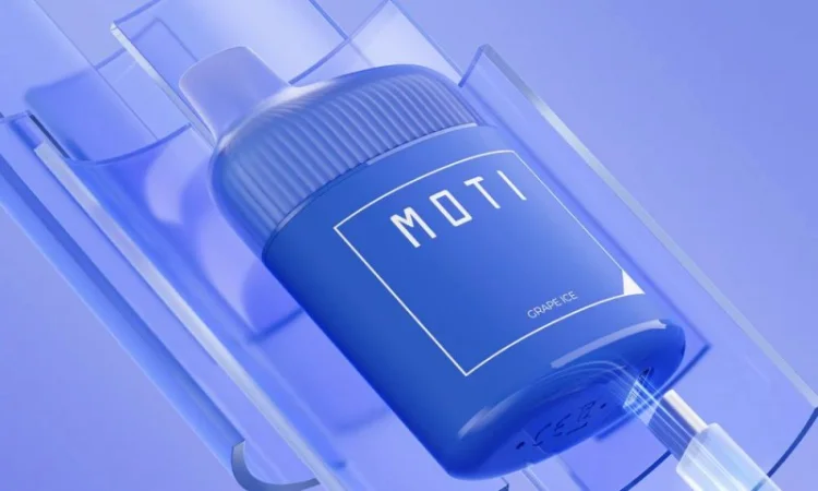 Электронные сигареты Moti - фото № 9