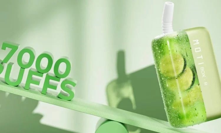 Электронные сигареты Moti - фото № 11