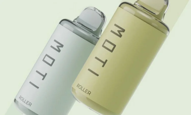 Электронные сигареты Moti - фото № 12