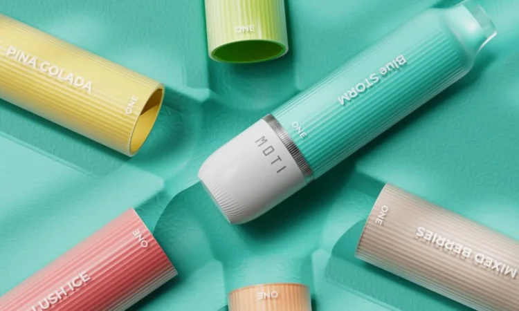 Электронные сигареты Moti - фото № 14