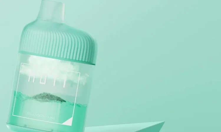 Электронные сигареты Moti - фото № 15