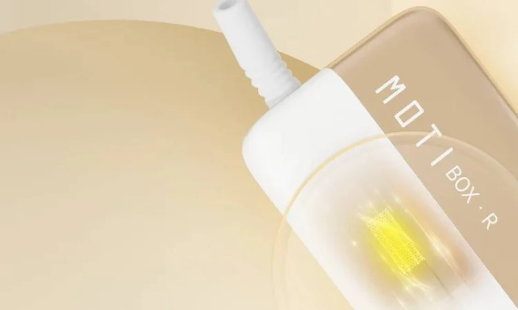 Электронные сигареты Moti - фото № 16