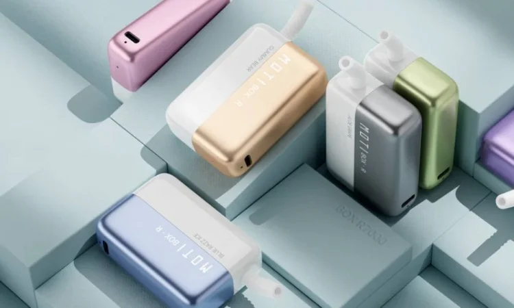 Электронные сигареты Moti - фото № 3