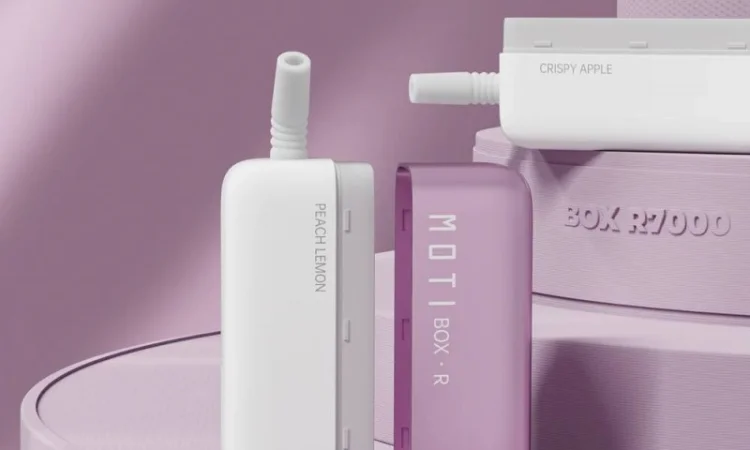 Электронные сигареты Moti - фото № 8