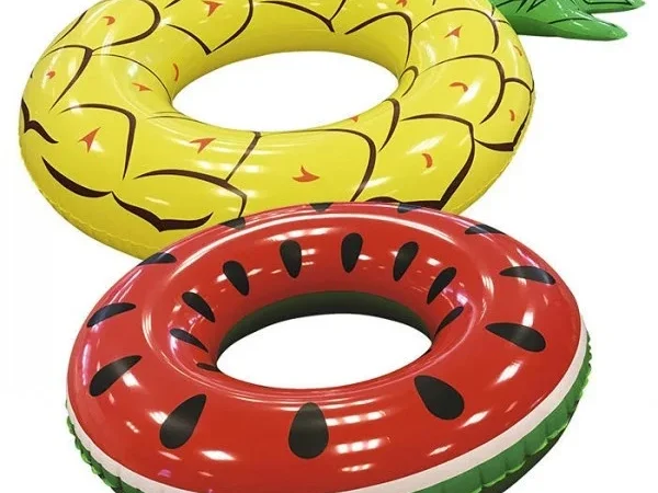 Надувной Круг Bestway Арбуз, размер 116 см - фото № 2