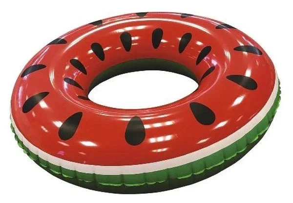 Надувной Круг Bestway Арбуз, размер 116 см - фото № 6