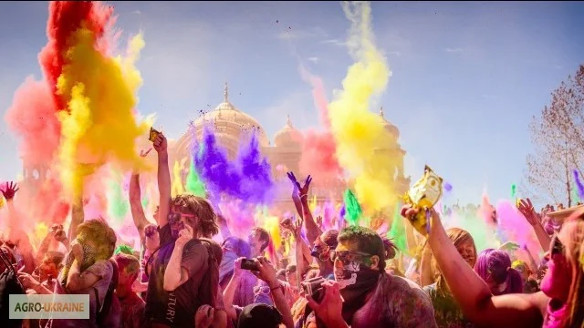 Фарба Холі за найнижчими цінами в Україні - фото № 3