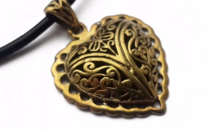 Амулет 'Сила Вірності' для збереження любові - фото № 1