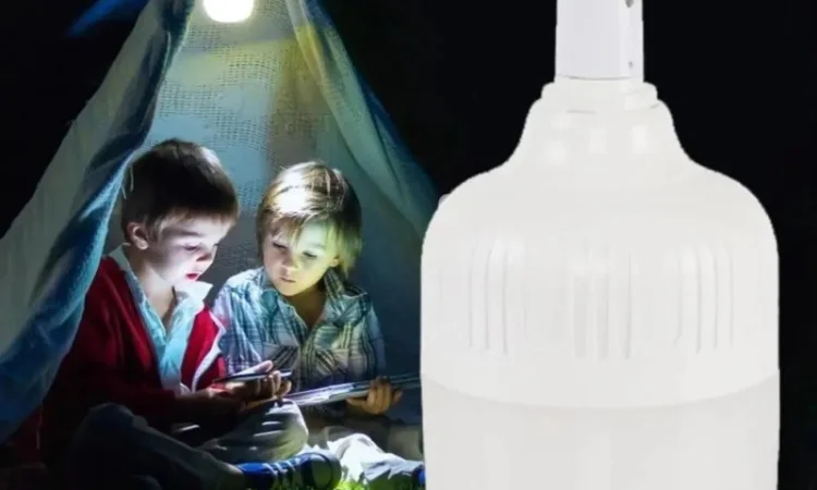 Лампа для кемпінгу на акумуляторі - фото № 6