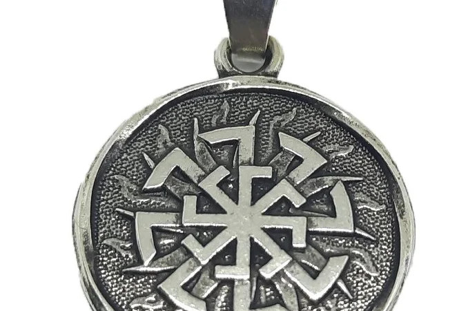 Слов'янський оберіг "Світовіт" - захист і символ сили - фото № 1