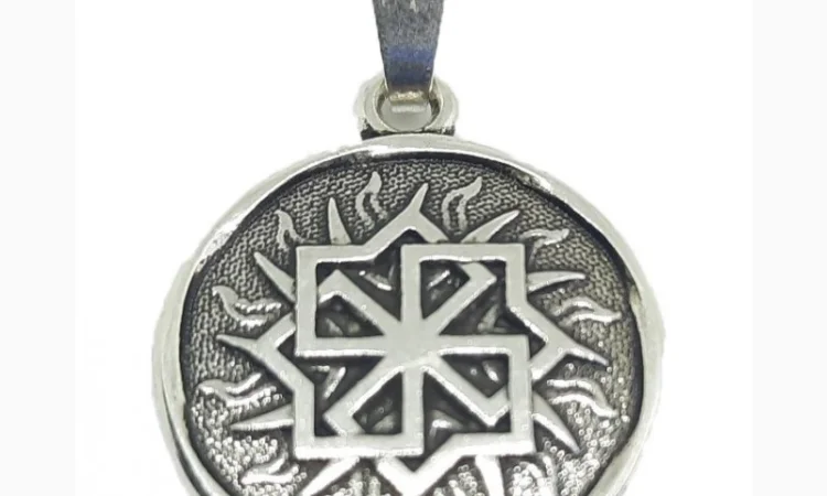 Словянский оберег "Молвінец" в продаже - фото № 1