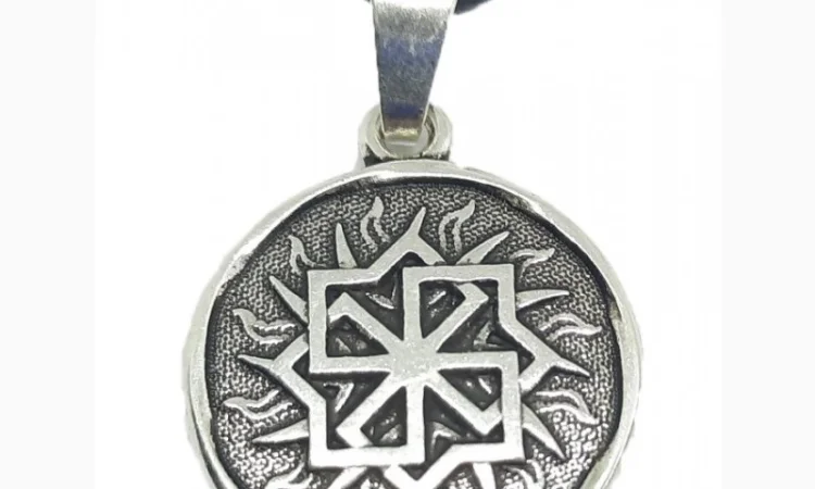 Словянский оберег "Молвінец" в продаже - фото № 2