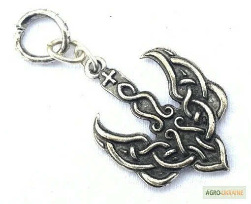 Кулон «Тризуб» Византийский в продаже - фото № 1
