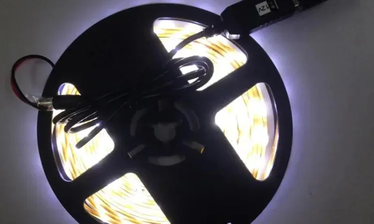 Кабель USB- живлення Wi-Fi роутера з 5 вольт на 12 вольт - фото № 5