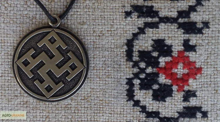 Словянский оберег 'Духовная сила' - фото № 1