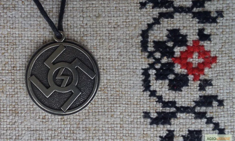 Славянский оберег "Ведара" - фото № 1