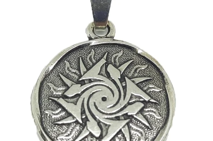 Славянский оберег "Гаруда" - фото № 1