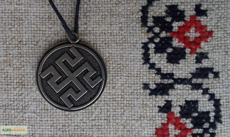 Слов'янський оберіг "Родовик" - захист і сила - фото № 1