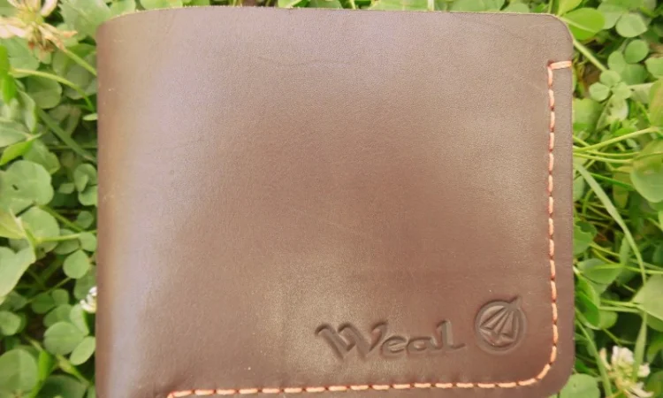 Чоловічий гаманець Weal, код: w010 - фото № 1