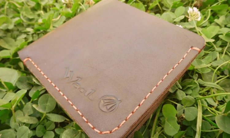 Чоловічий гаманець Weal, код: w010 - фото № 2