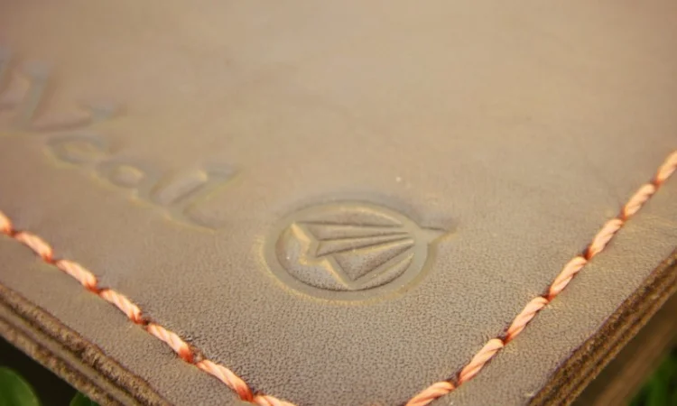 Чоловічий гаманець Weal, код: w010 - фото № 3