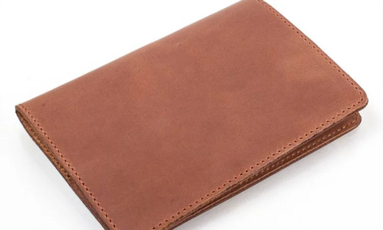 Обложка для паспорта Weal с брелком - фото № 12