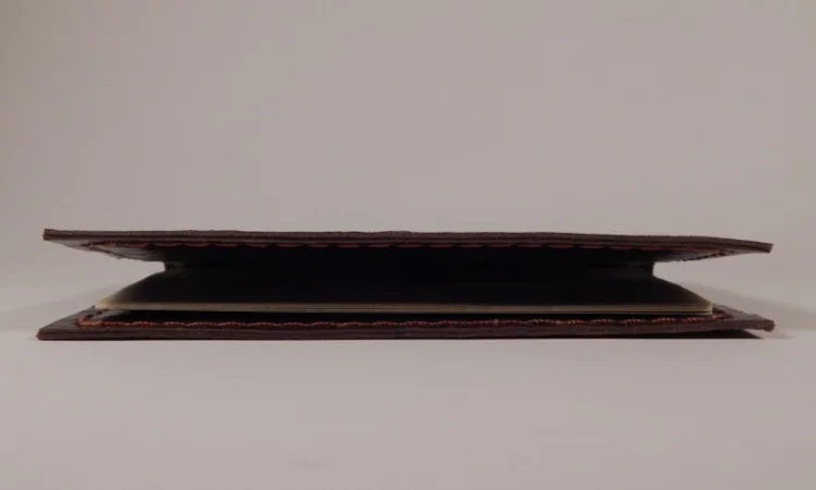 Обложка для паспорта Weal с брелком - фото № 6