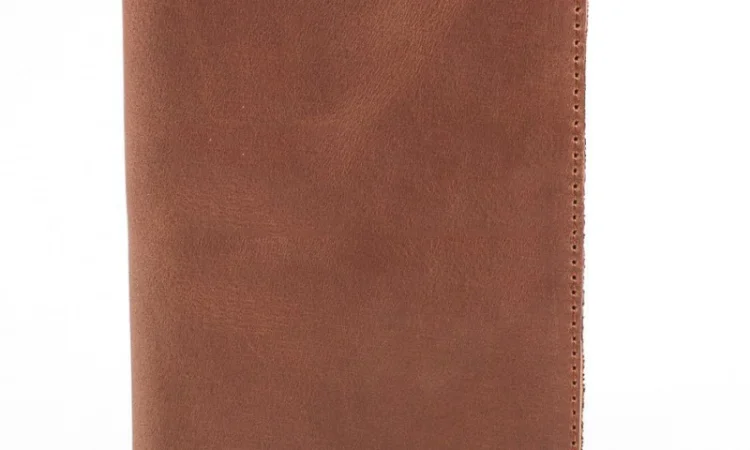 Обложка для паспорта Weal с брелком - фото № 1