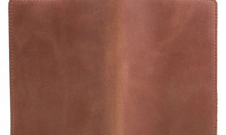 Обложка для паспорта Weal с брелком - фото № 2