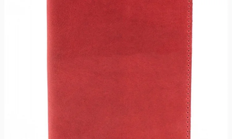 Обложка для паспорта Weal с брелком - фото № 9