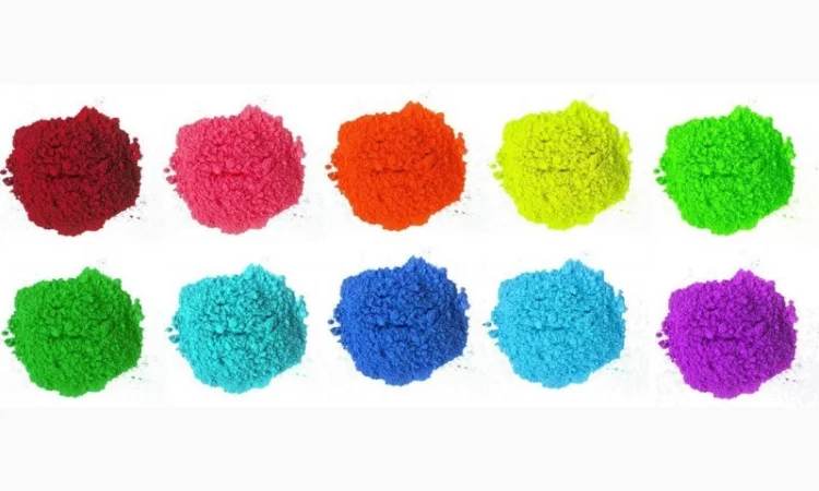 Фарба Холі (Гулал) – яскраві кольори для свята - фото № 1