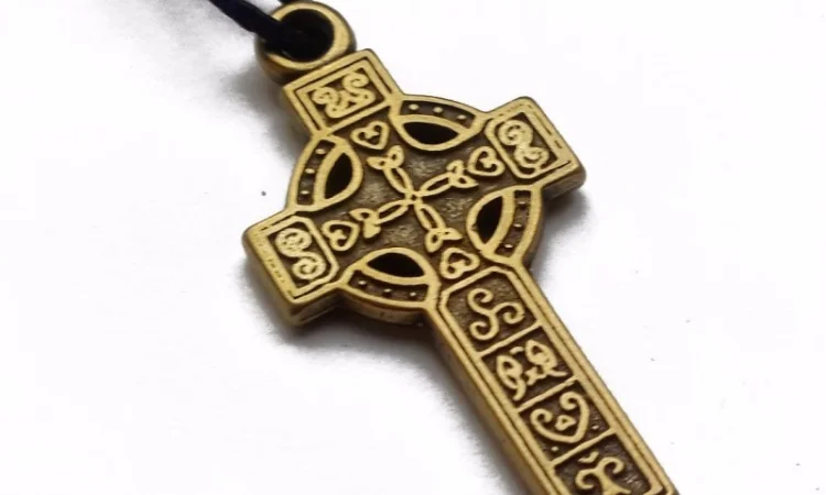Амулет "Кельтський Хрест" - фото № 1
