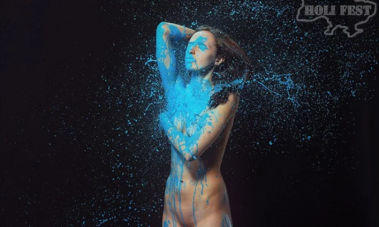 Фарба Холі (Гулал) – опт и розница - фото № 1