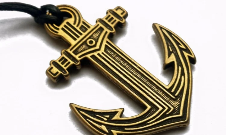 Амулет "Якір" - фото № 1