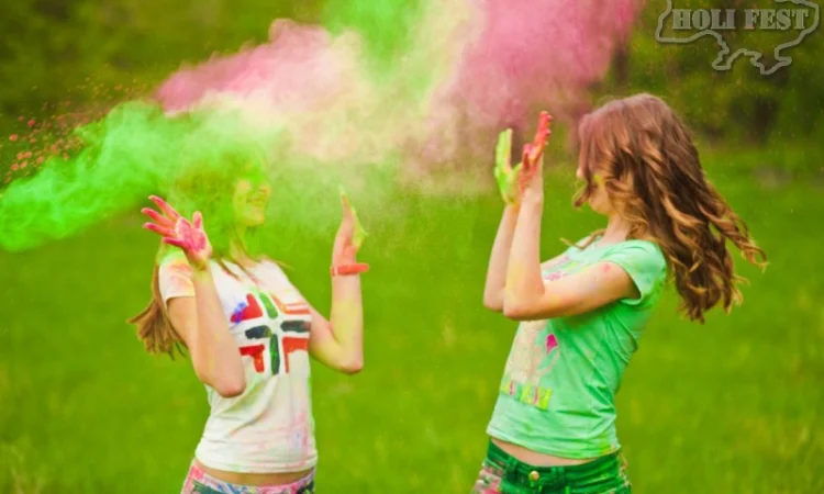 Фарба Холі (Гулал) – яскраві кольори для свят - фото № 3