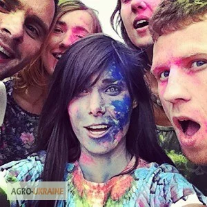 Фарба Холі (Гулал) – яскраві фарби для свята - фото № 1