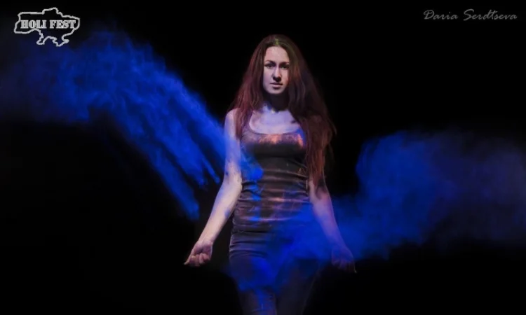 Фарба Холі (Гулал) – яскраві фарби для свята - фото № 4