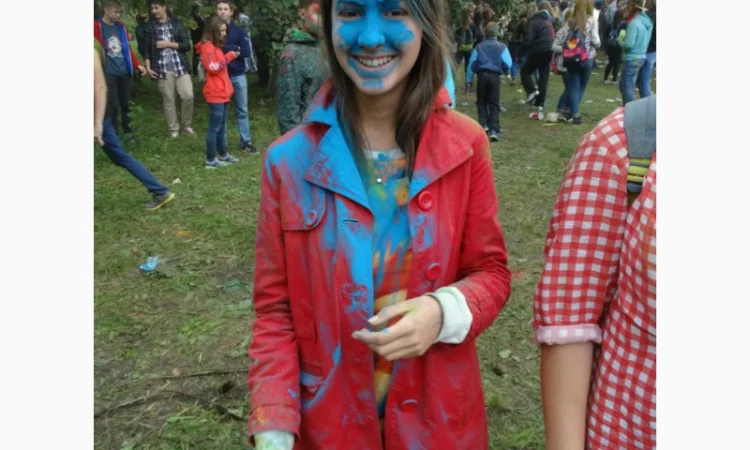 Фарба Холі (Гулал) – яскраві фарби для свята - фото № 3