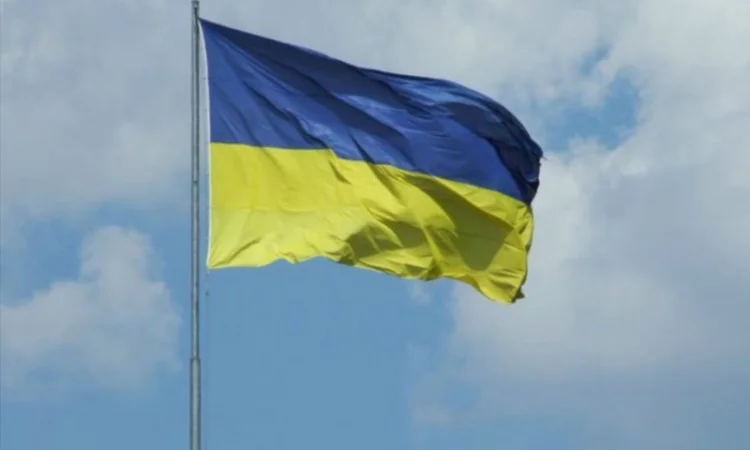 Прапор "України", маленький, розмір: 90х60 см - фото № 1