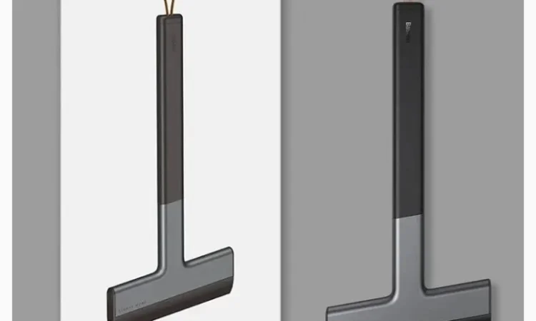 Скребок для льоду і снігу Baseus від Xiaomi, автомобільний скребок для видалення снігу - фото № 4