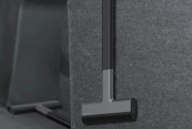 Скребок для льоду і снігу Baseus від Xiaomi, автомобільний скребок для видалення снігу - фото № 5