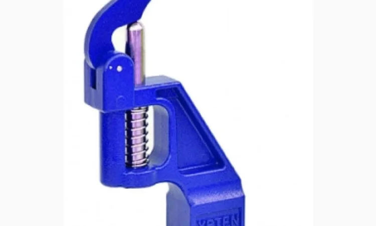 Ручний прес для установки фурнітури - фото № 1