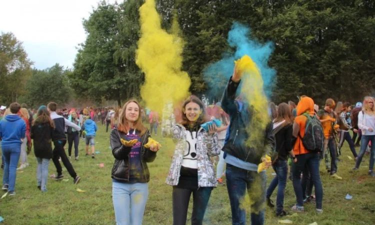 Фарба Холі (Гулал) – опт и розница - фото № 4