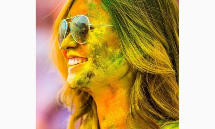 Фарба Холі (Гулал) – опт и розница - фото № 5